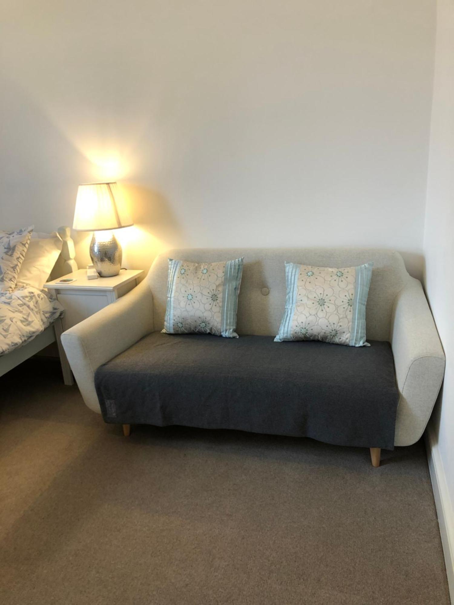 Puffin. Comfortable Annexe Central 팰머스 외부 사진