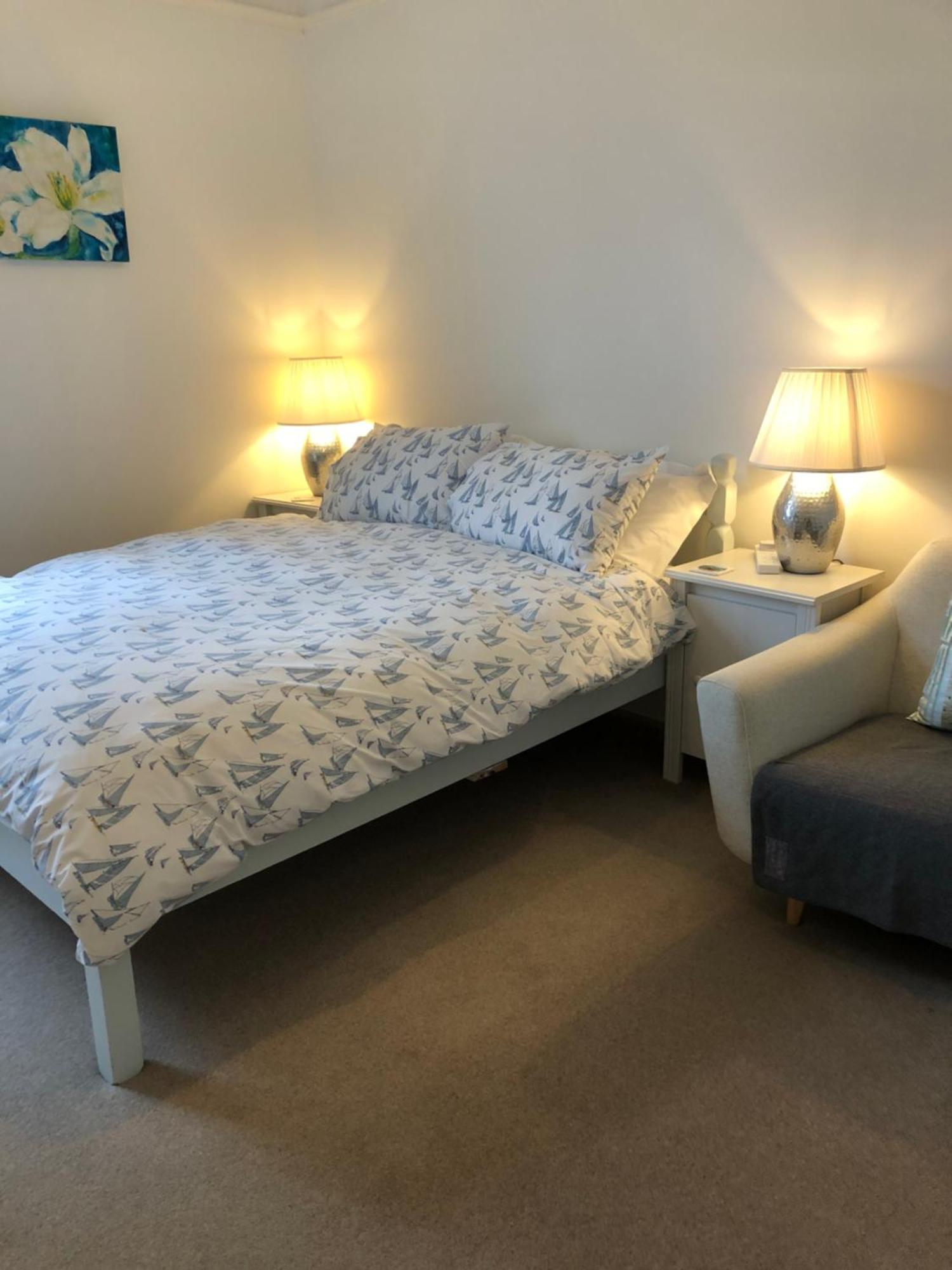 Puffin. Comfortable Annexe Central 팰머스 외부 사진